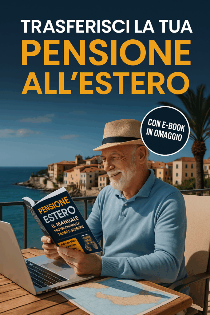 Consulenza per trasferimento pensione all'estero
